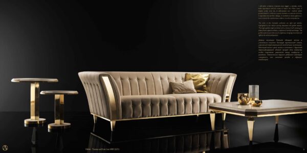 Diamante Living Room by ArredoClassic Gallery 2