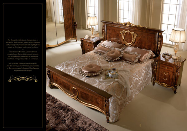Donatello Night Bedroom Gallery 3