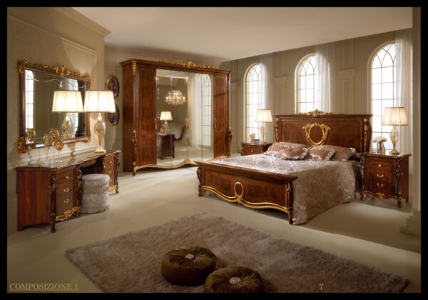 Donatello Bed Gallery 3