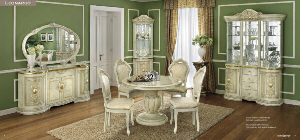 Leonardo Dining Additional Items Gallery 3