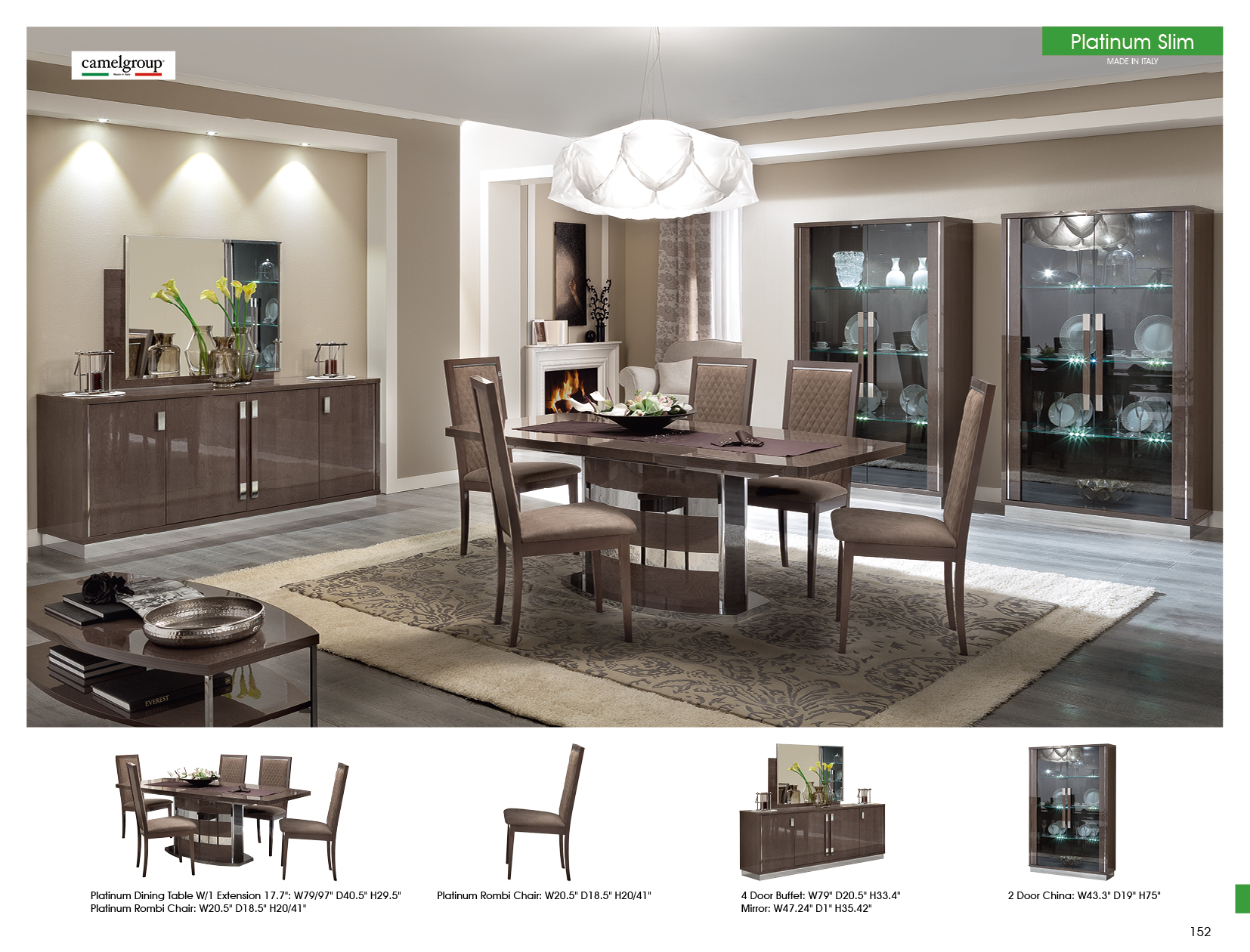 Platinum Dining Additional Items Gallery 1