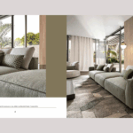 Piuma sectional Gallery 1