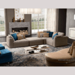 Piuma sectional Gallery 3