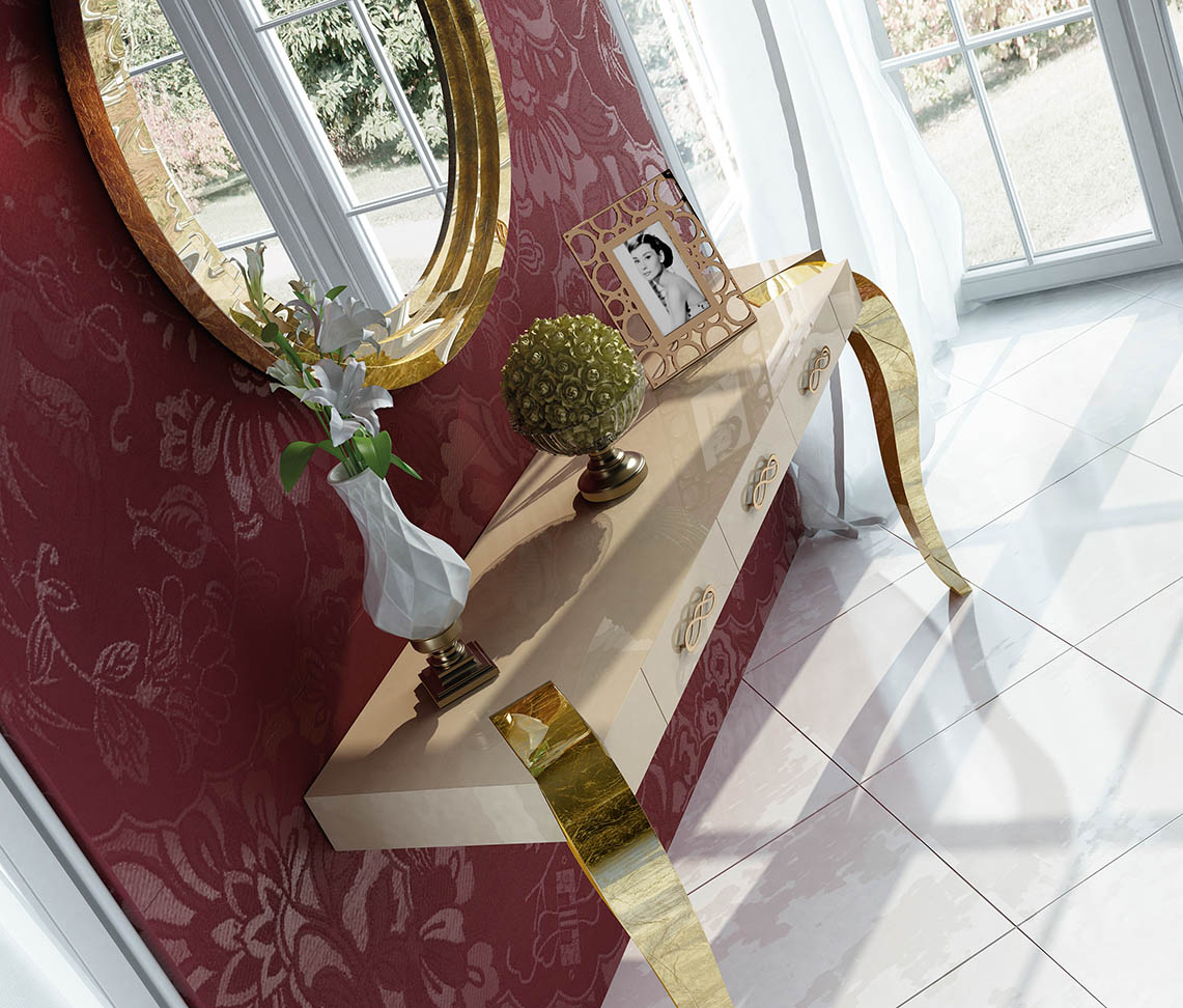 CII.33 Console Table Gallery 1