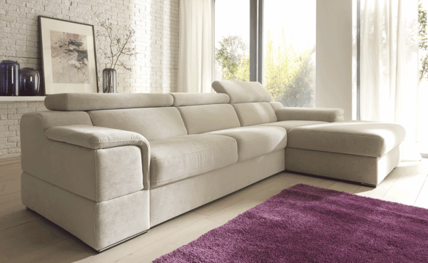 Luciano Sectional Gallery 1