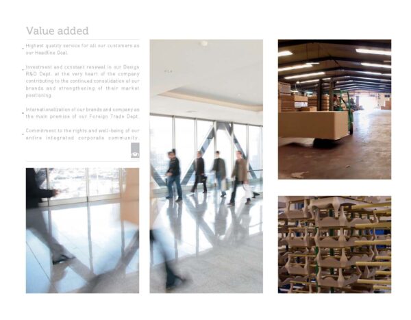 Franco Furniture Introduction Gallery 3
