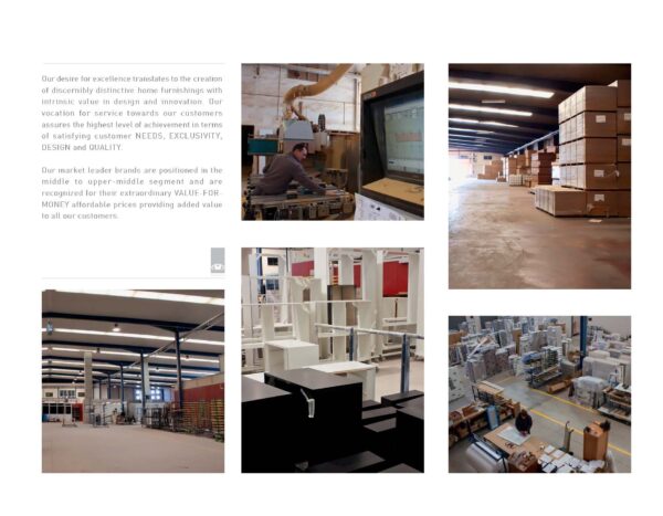 Franco Furniture Introduction Gallery 2