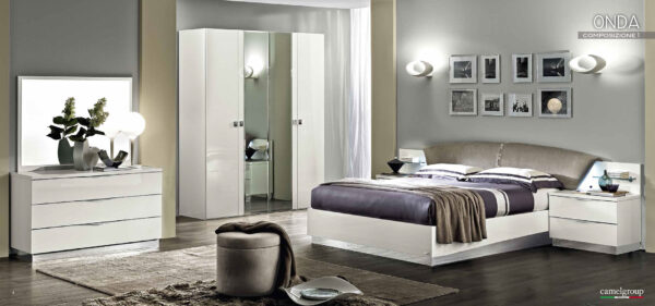 Onda White Additional Items Gallery 2