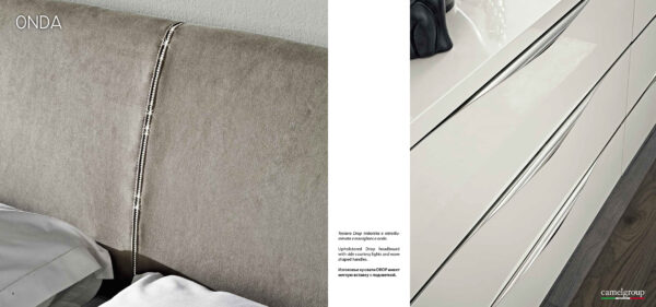 Onda White Additional Items Gallery 3