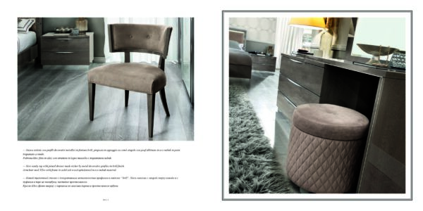 Platinum Bedroom Additional Items Gallery 1