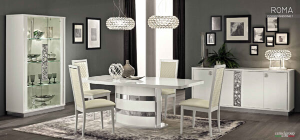 Roma White Additional Items Gallery 2