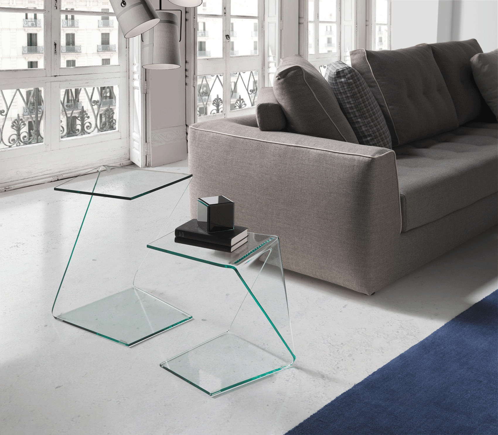 Barman End Table Gallery 1