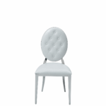 110 Side Chair White Gallery 1