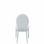 110 Side Chair White Gallery 2