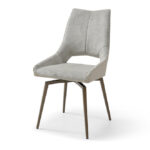 1239 Beige Champagne chair Gallery 1