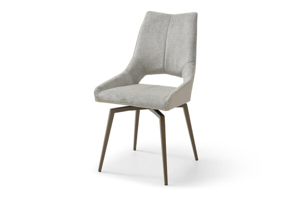 1239 Beige Champagne chair Gallery 1