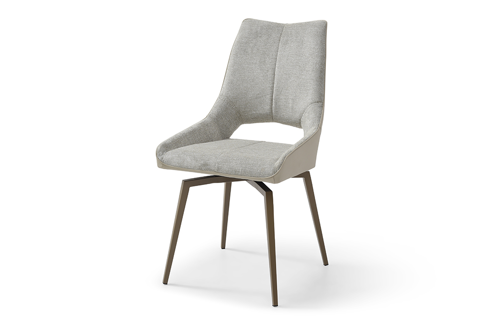 1239 Beige Champagne chair Gallery 1