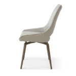 1239 Beige Champagne chair Gallery 2