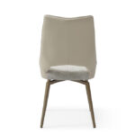 1239 Beige Champagne chair Gallery 3