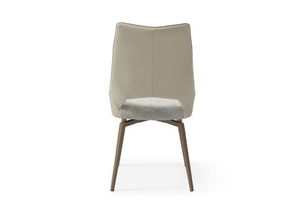 1239 Beige Champagne chair Gallery 3