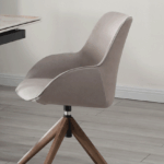 1327 Swivel Dining chair Gallery 1