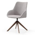 1327 Swivel Dining chair