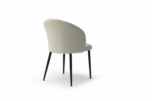 2107 chair black legs Gallery 2