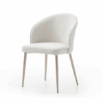 2107 chair with golden legs