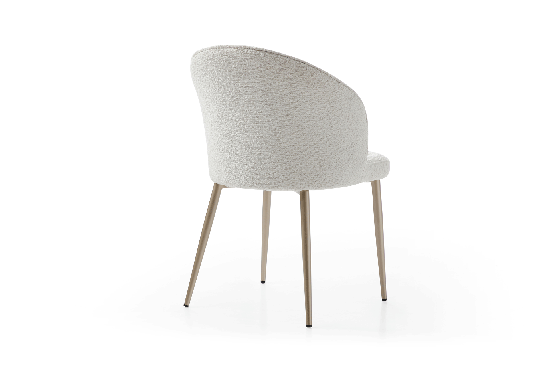 2107 chair with golden legs Gallery 1