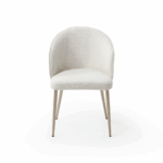 2107 chair with golden legs Gallery 2