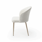 2107 chair with golden legs Gallery 3