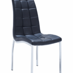 365 Black Dining Chair