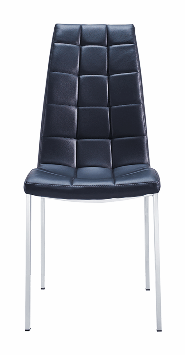 365 Black Dining Chair Gallery 1