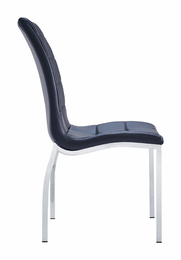 365 Black Dining Chair Gallery 2
