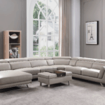 582 Sectional Left