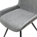 79 Grey chair Fabric Gallery 1