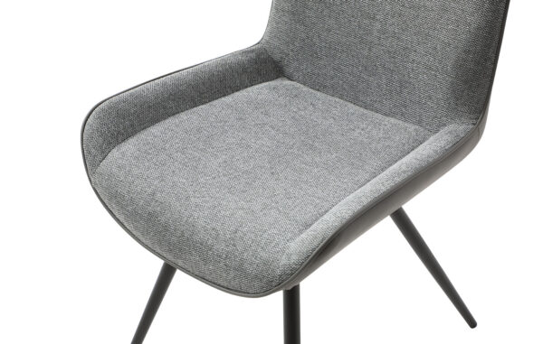 79 Grey chair Fabric Gallery 1