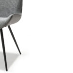 79 Grey chair Fabric Gallery 2