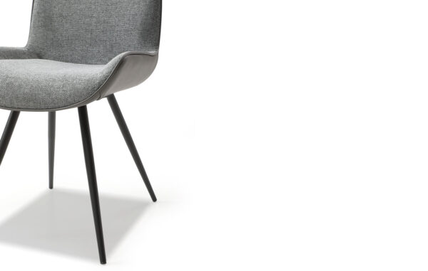 79 Grey chair Fabric Gallery 2