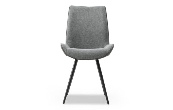 79 Grey chair Fabric Gallery 3