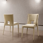 6x Ambra Chairs SOLD AS A SET ONLY