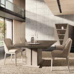 Aramis BEIGE chair Gallery 2