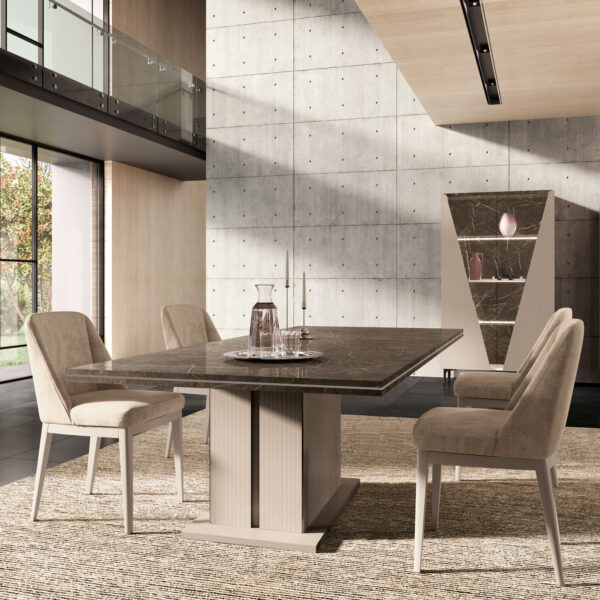 Aramis BEIGE chair Gallery 2