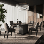 Aramis DARK chair Gallery 2