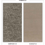 Aramis BEIGE chair Gallery 3