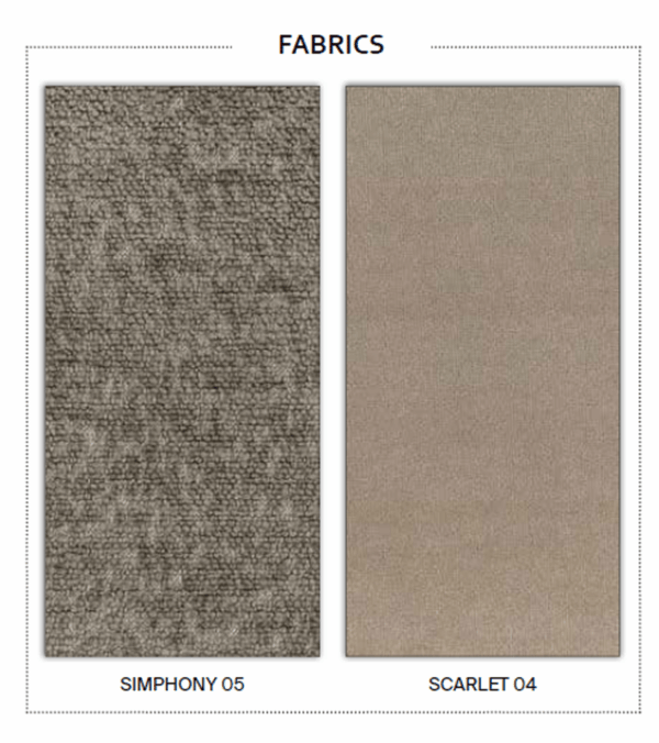 Aramis BEIGE chair Gallery 3