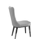 6138 Solid White (no pattern) Chair Gallery 1
