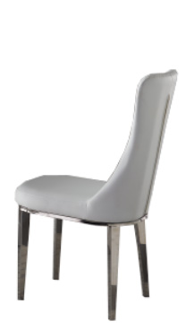 6138 Solid White (no pattern) Chair Gallery 2