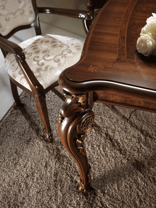 Donatello Armchair Gallery 1