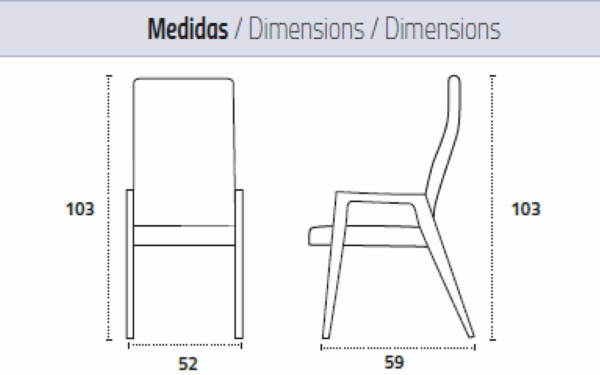 Igni chair Gallery 3